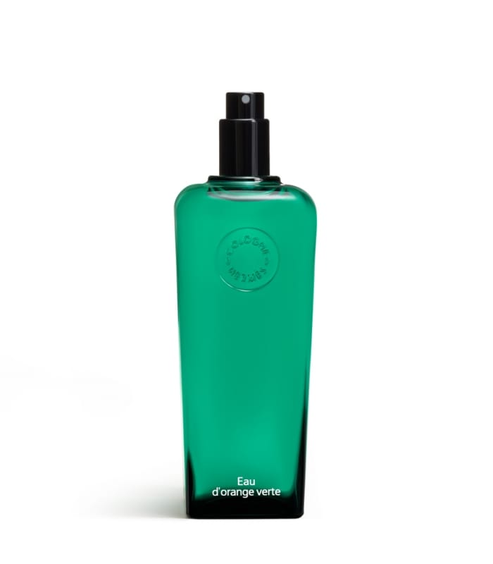 HERMÈS-EAU D'ORANGE VERTE-Eau de Cologne Vaporisateur