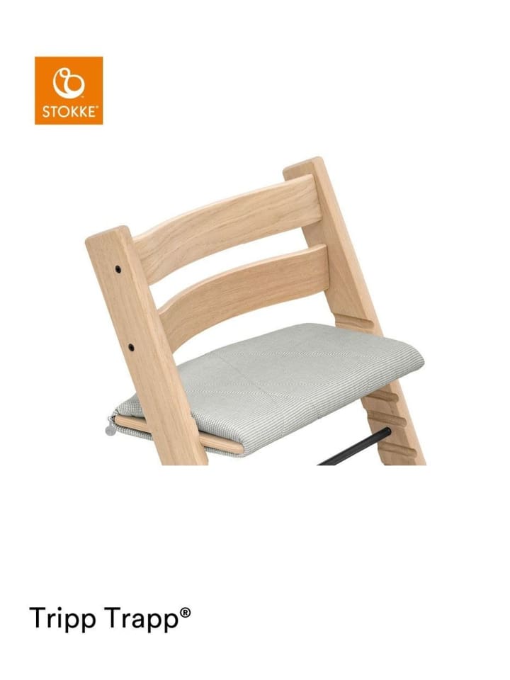 Stokke Tripp Trapp® Classic Kissen OCS nordic grey in Grau ab 6 Monate günstig kaufen onesize