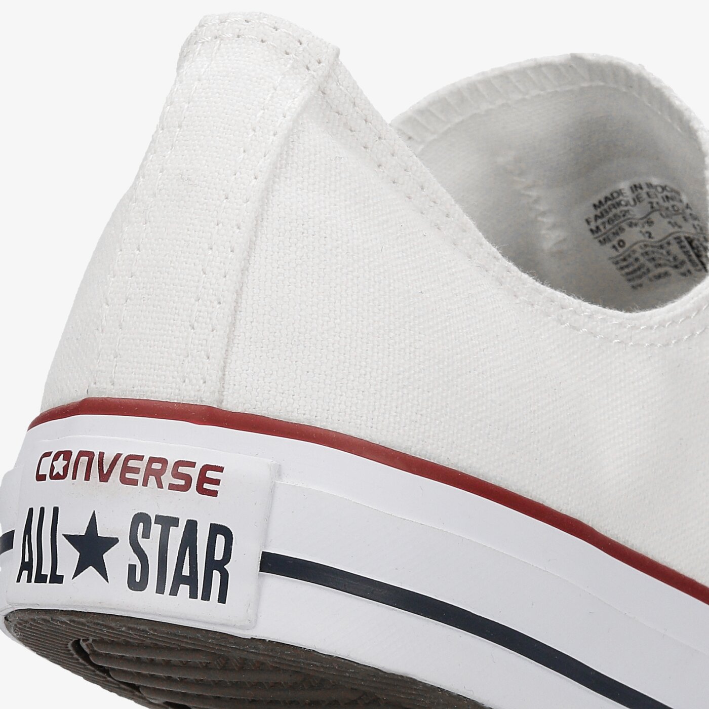CONVERSE CHUCK TAYLOR AS CORE Weiß
