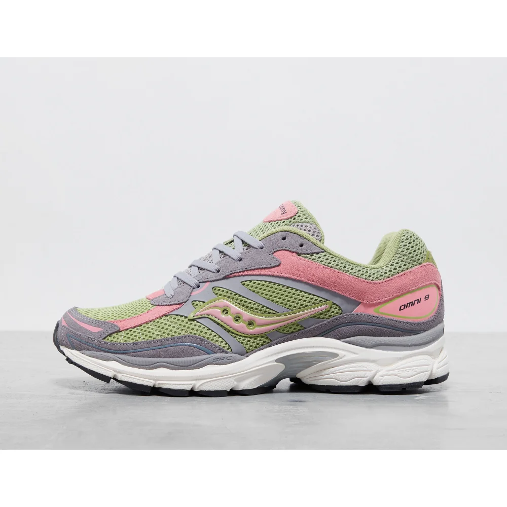 Saucony Progrid Omni 9 S70740-1 / grau