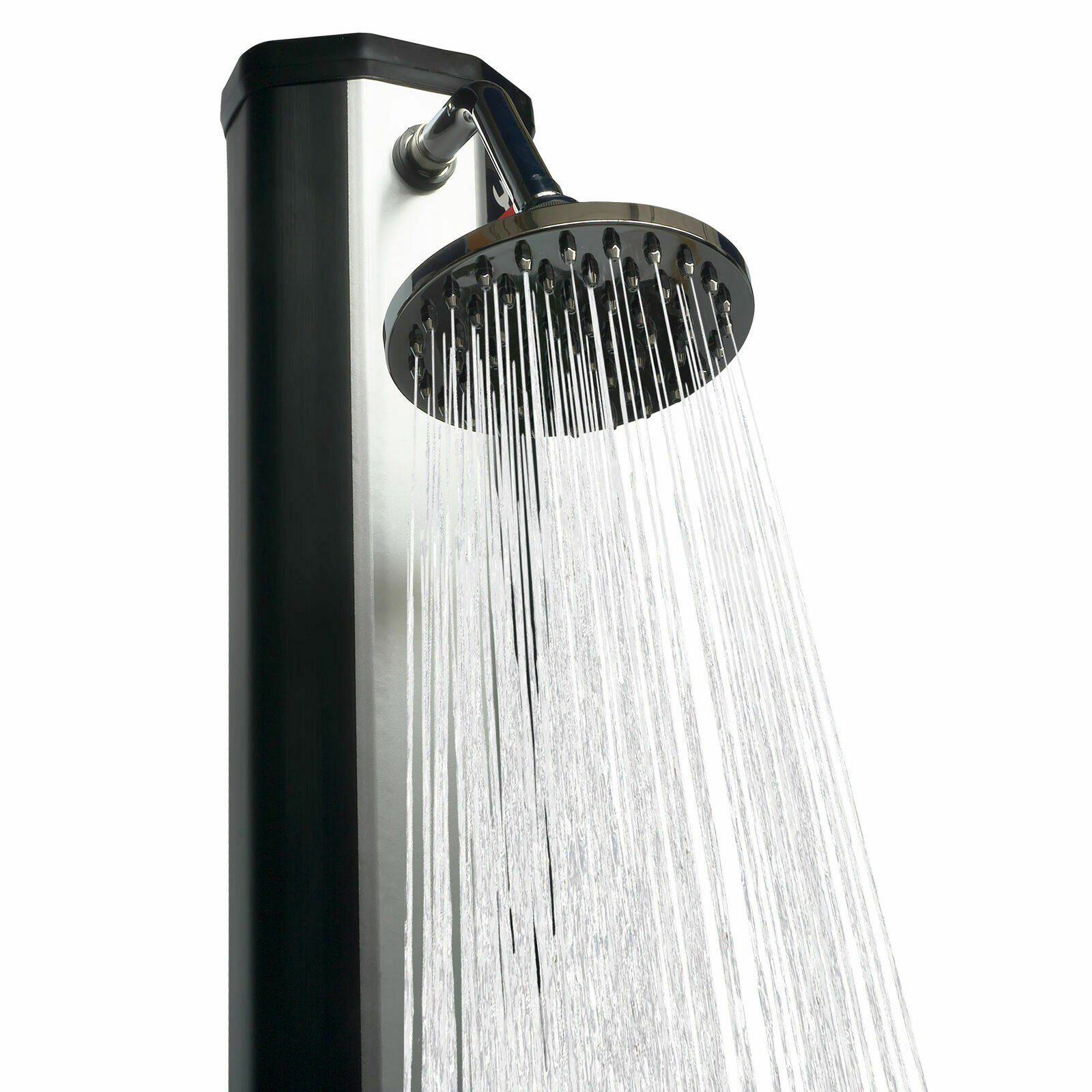 VIESTA Solardusche Gartendusche VSS35FS 35 Liter mit Fußdusche
