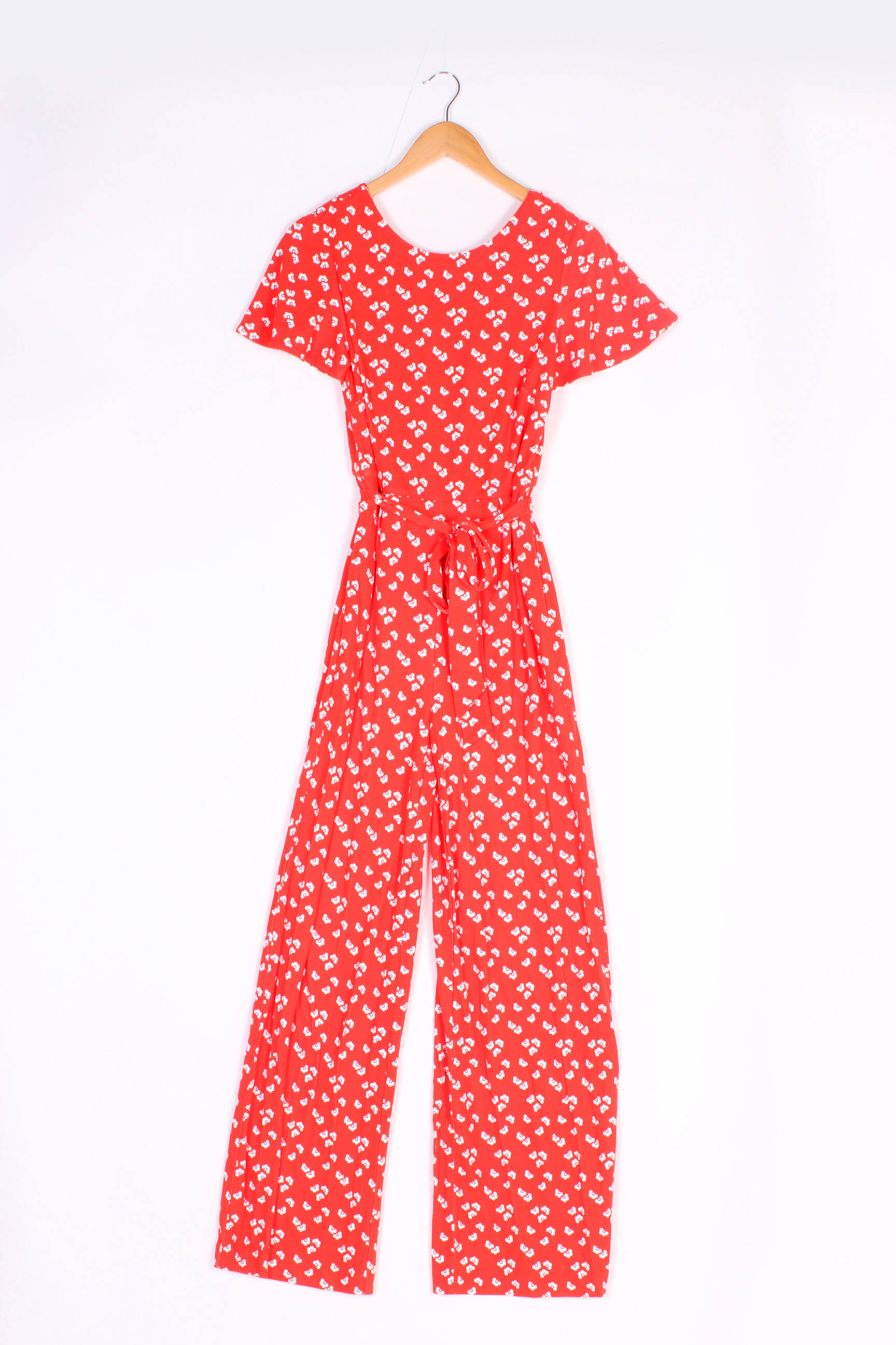 Boden Combinaisons 1 Femme couleur rouge