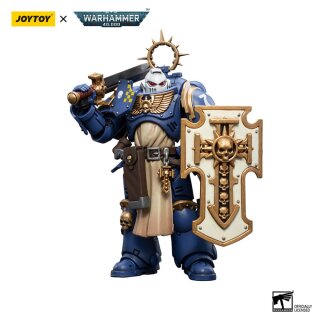 Warhammer 40k Actionfigur: Ultramarines - Bladeguard Veteran 02