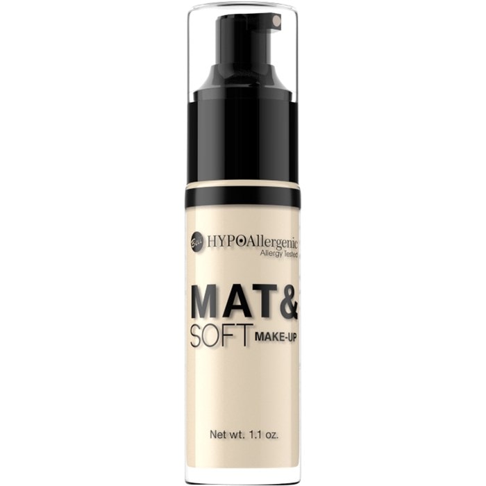Mat & Soft Make-Up