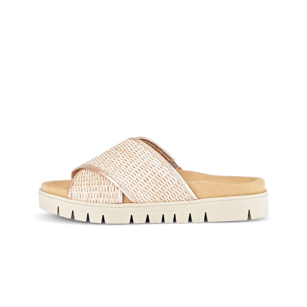Gabor fashion Pantolette rosa