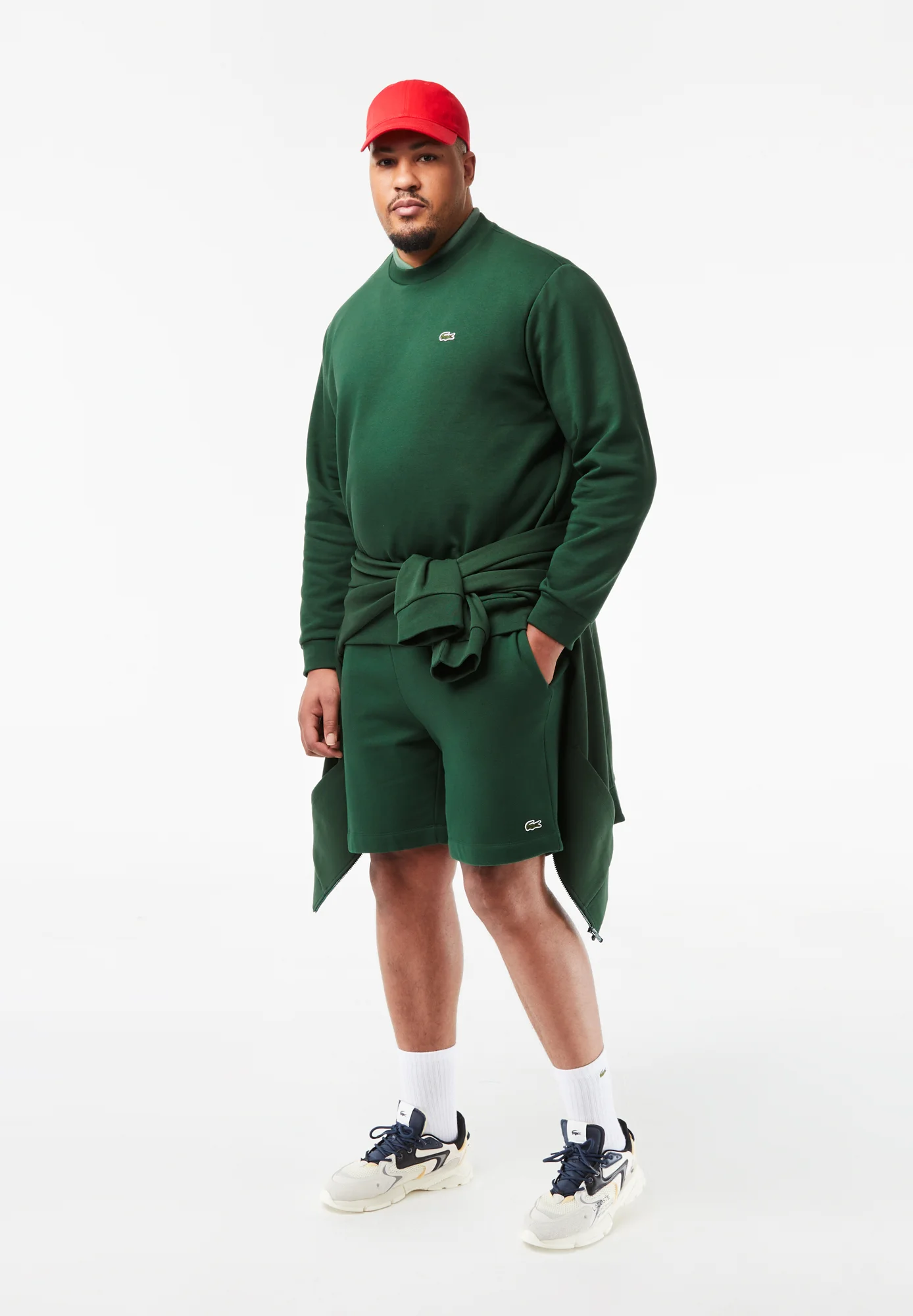 Lacoste LIFESTYLE UNISEX - Sudadera