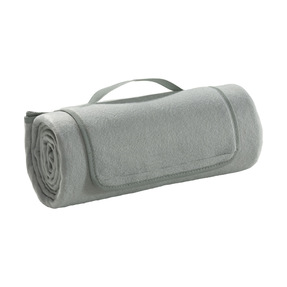 Picknickdecke Serenity grau