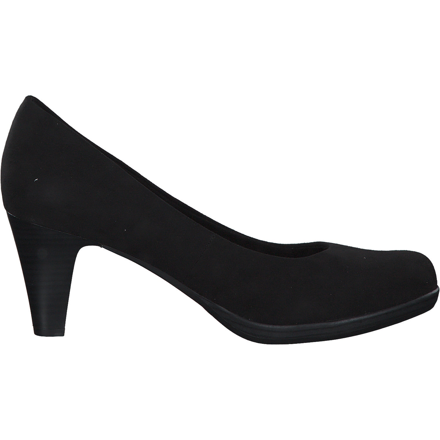 Marco Tozzi 22411, Pumps, Damen, schwarz