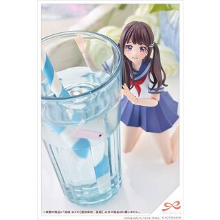 Sousai Shojo Teien Plastic Model Kit 1/10 Madoka Yuki Touou High School Summer Clothes 15 cm