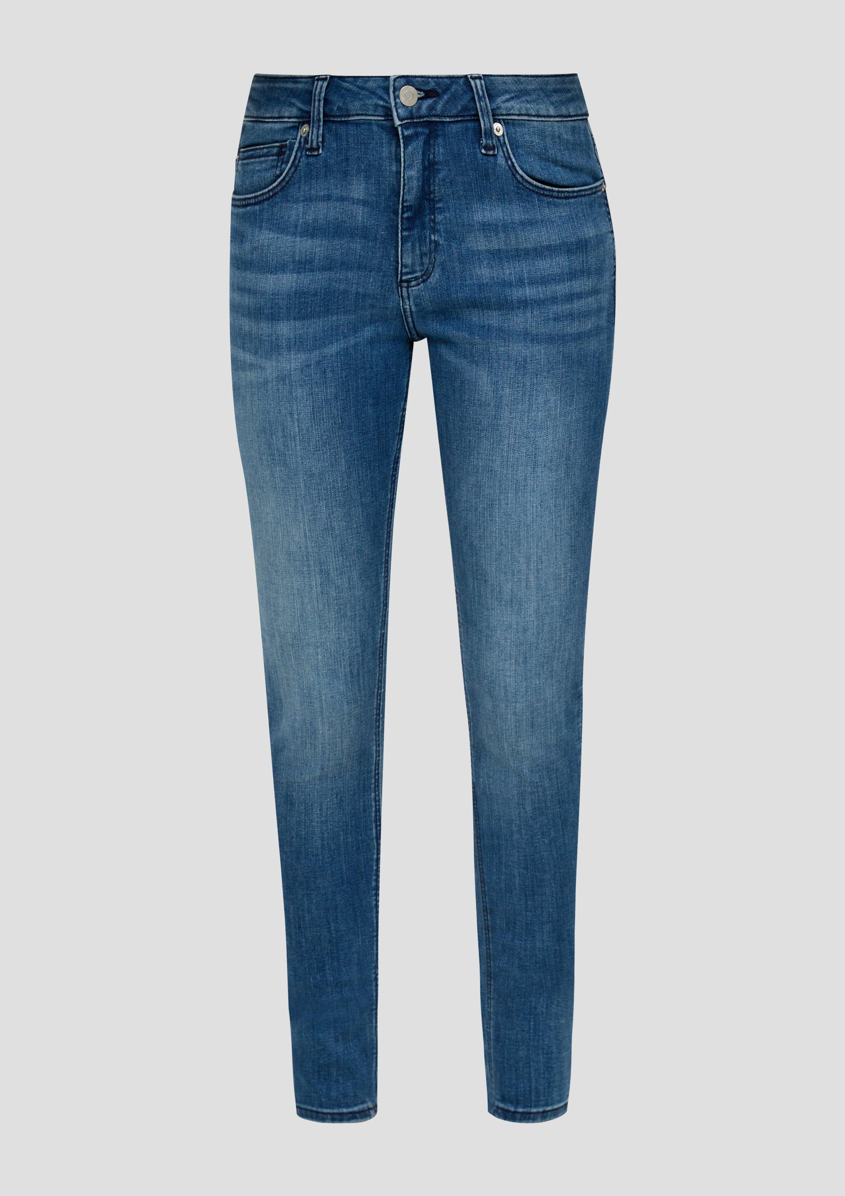 Jeans Sadie / Skinny Fit / Mid Rise / Skinny Leg  2137868-56Z7