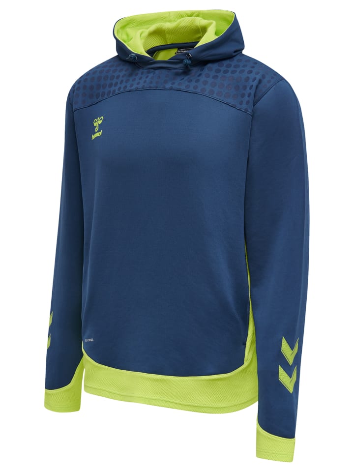 Hummel Hummel Verstellbare Taille Kapuzenpullover Hmllead Herren in DARK DENIM günstig kaufen