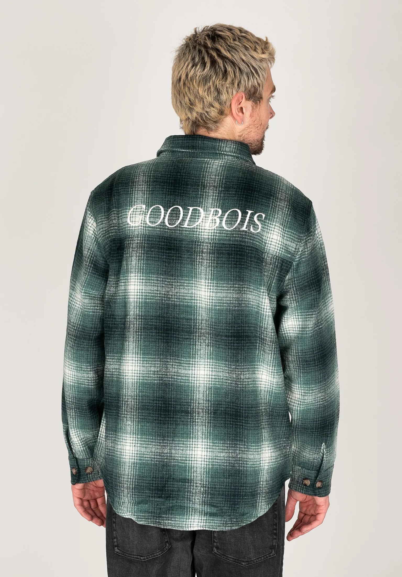 Trademark Flannel Overshirt