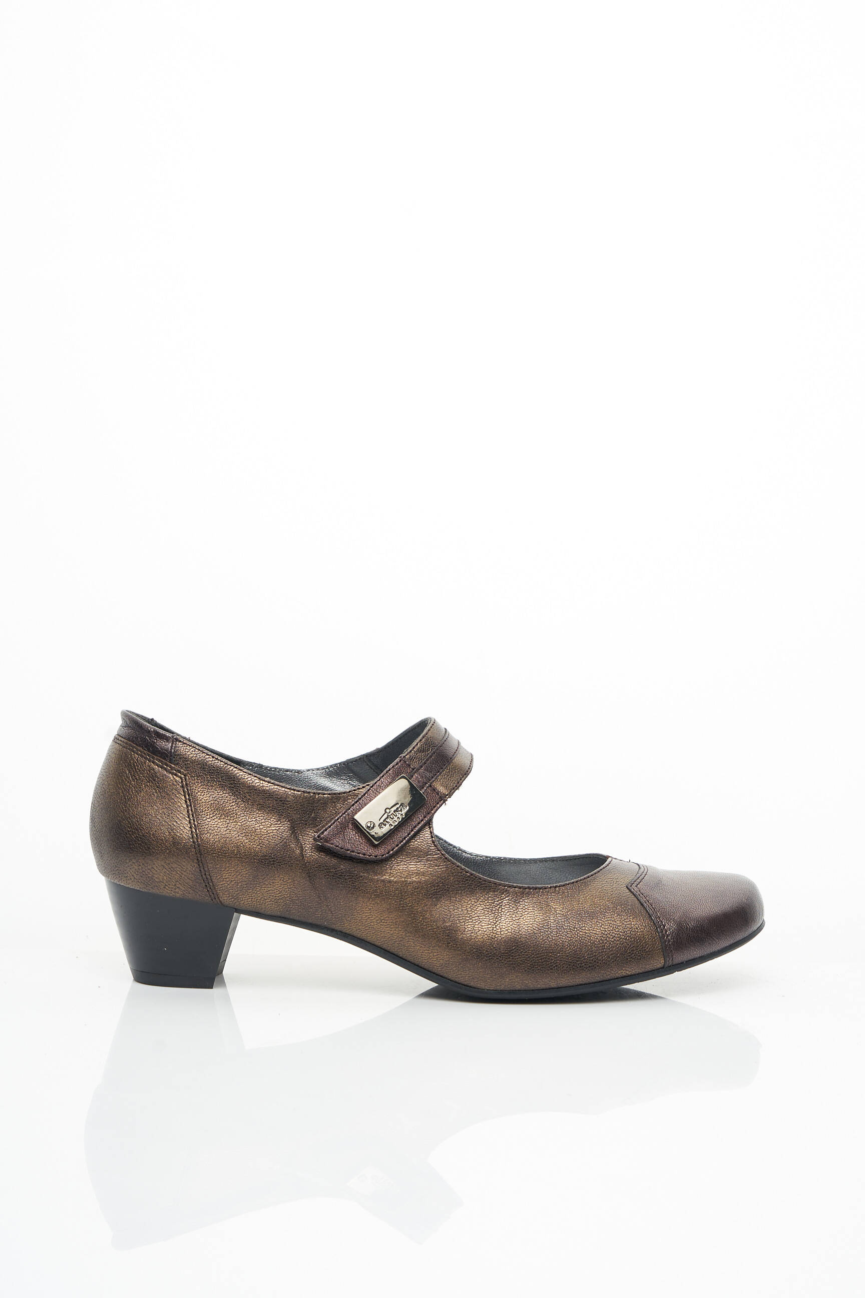 Artika Soft Escarpins Femme couleur marron