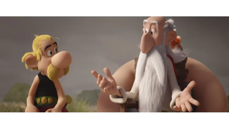 Asterix und das Geheimnis des Zaubertranks