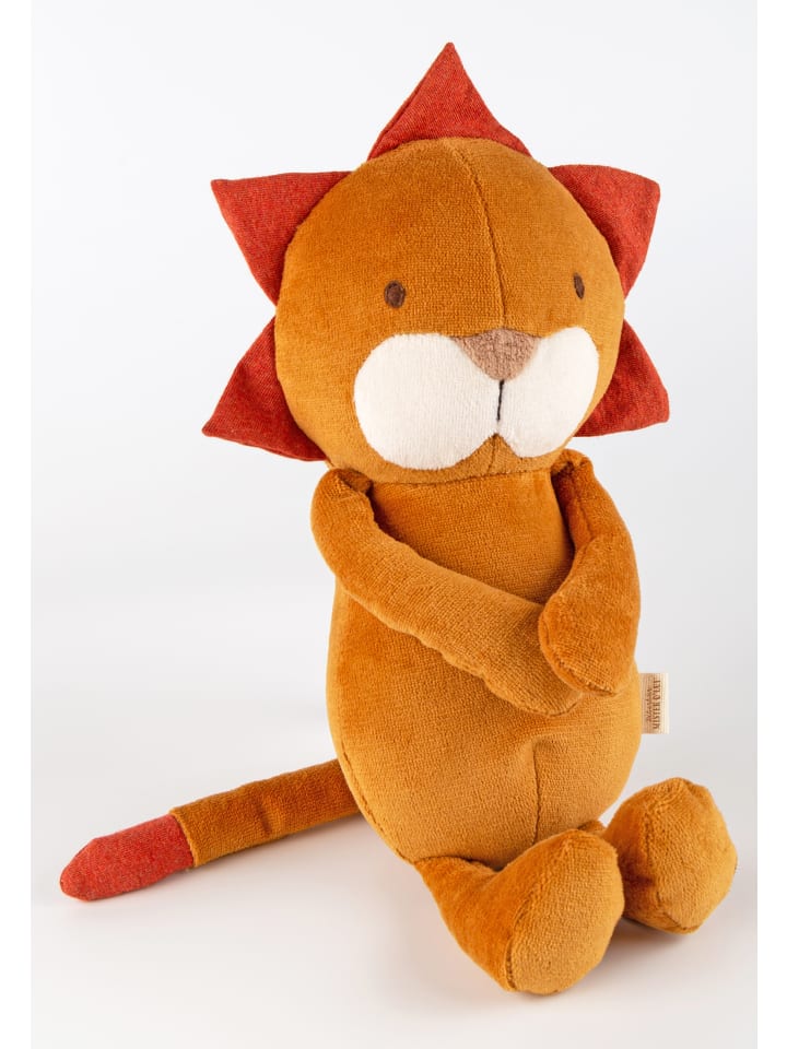 Sigikid Kuschelfreunde Löwe Arthur sigikid & Friends Mister O'Lui in orange günstig kaufen onesize