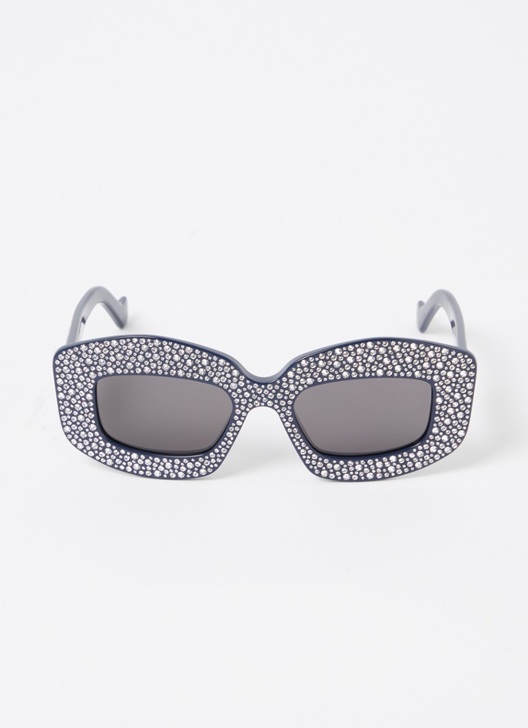 Lunettes de soleil LOEWE Pavé Screen LW4114IS