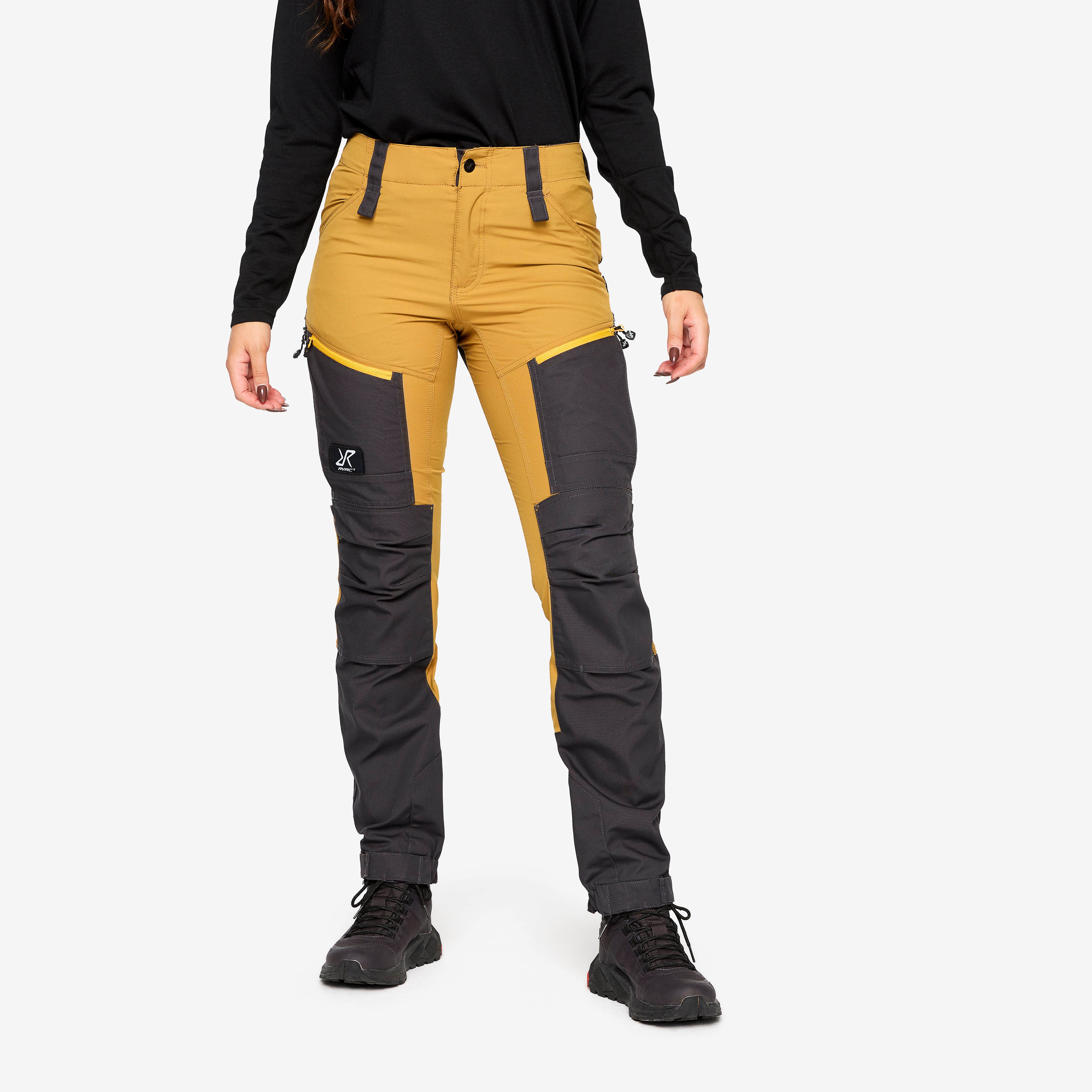 RVRC GP Pro Pants Femme Firewood