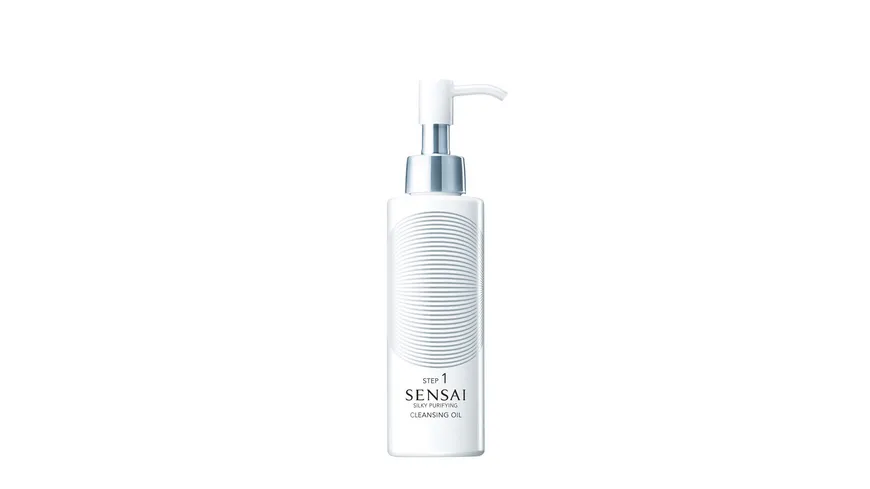 SENSAI SILKY PURIFYING Cleansing Oil 150 ml