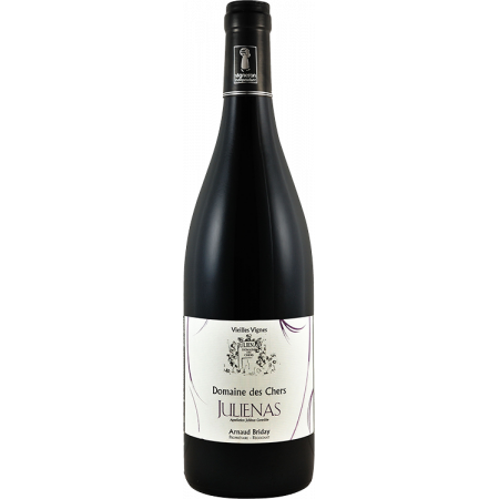 JULIENAS VIEILLES VIGNES 2022 - DOMAINE DES CHERS