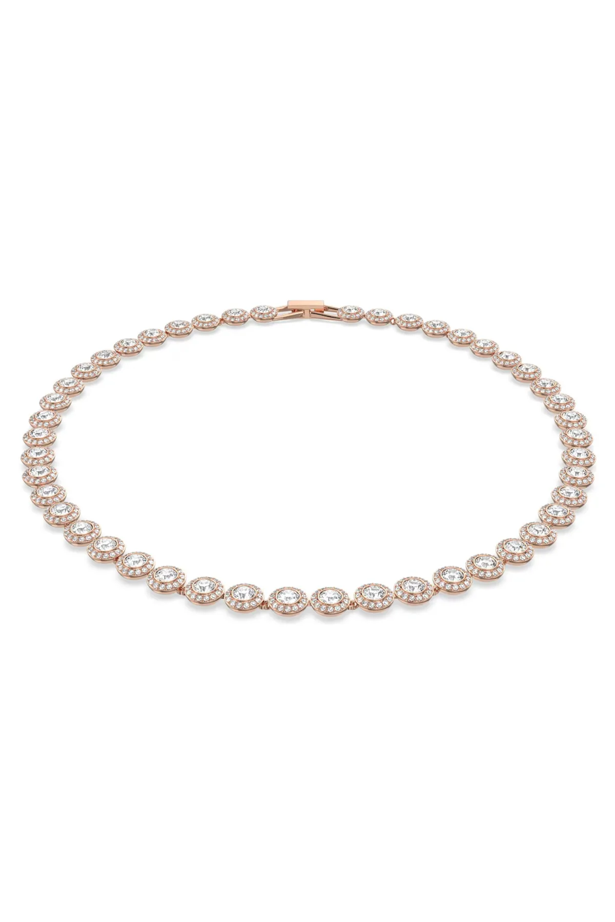 Swarovski  Swarovski Halsband 5367845 (Größe: 38 cm)