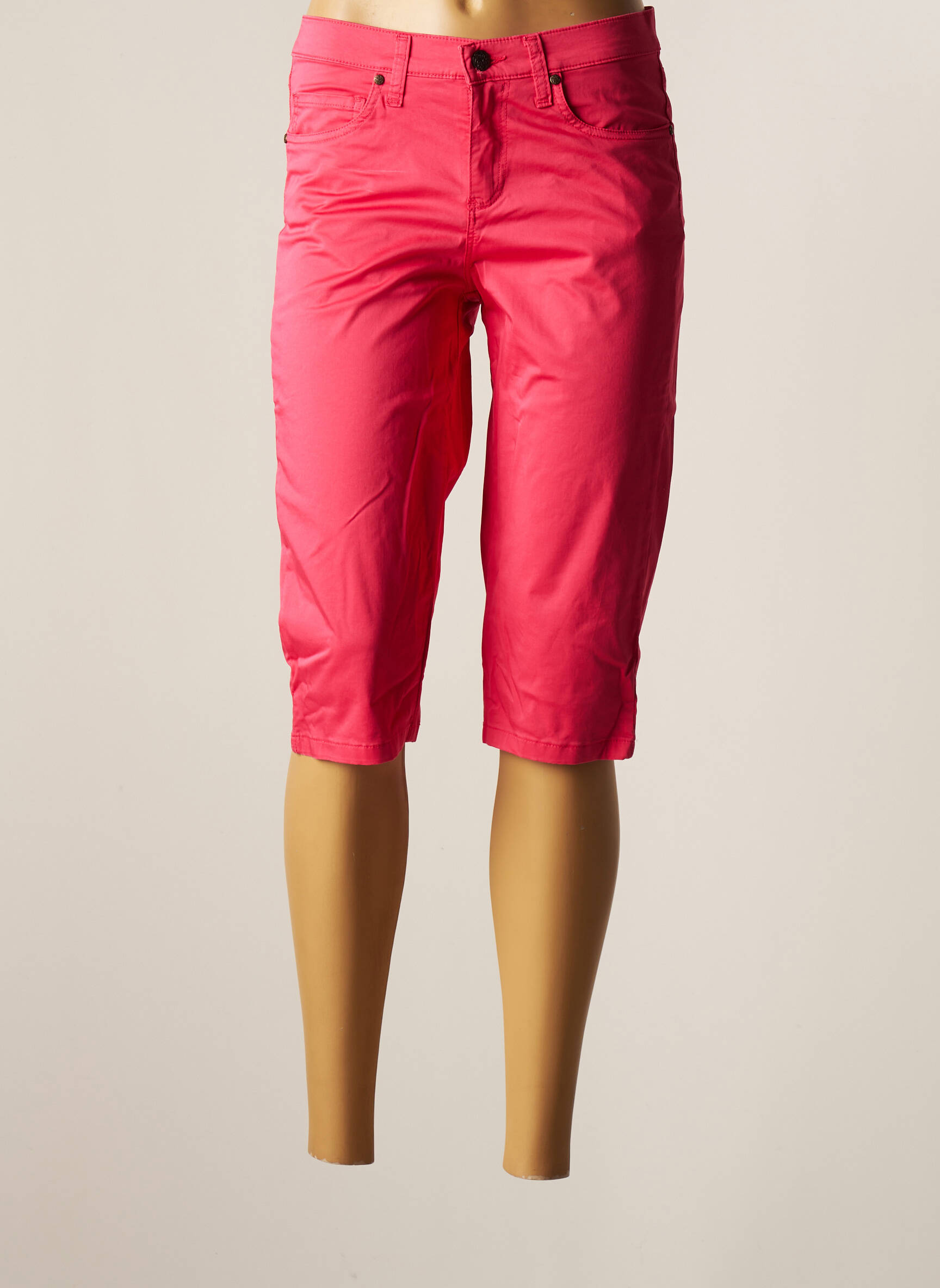 Lcdn Corsaire Femme couleur rose