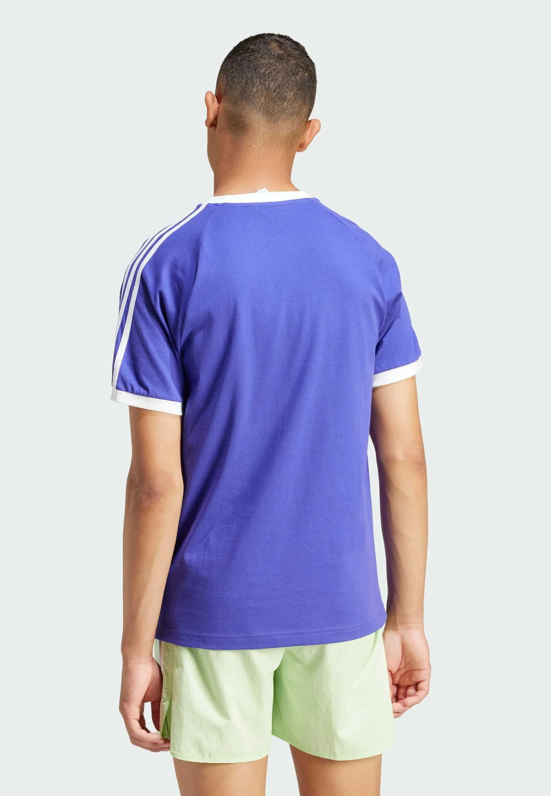 adidas Originals ADICOLOR CLASSICS 3-STRIPES - Camiseta con estampado