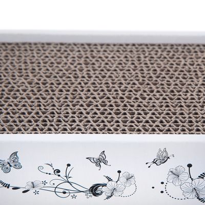 Kratzmatte Multi-Scratch aus Karton