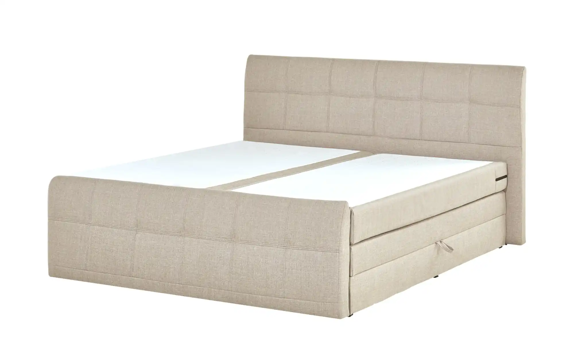 Boxspringbett mit Bettkasten