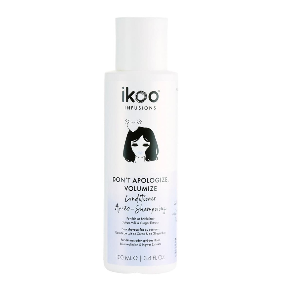 ikoo Après-Shampoing Don´t Apologize, Volumize Après-Shampoing