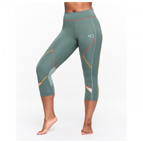 Kari Traa - Women's Louise 2.0 3/4 Tights - Leggings
