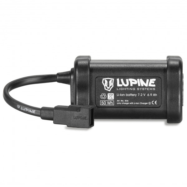 Lupine - 6.9 Ah Hardcase - Akku