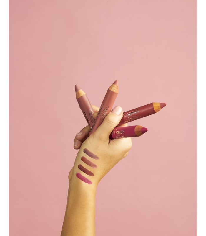 PUROBIO-CRAYON LONGUE TENUE-Chubby Blush