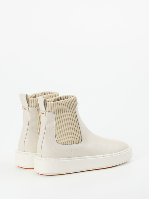 Stiefelette-17133790001 Santoni