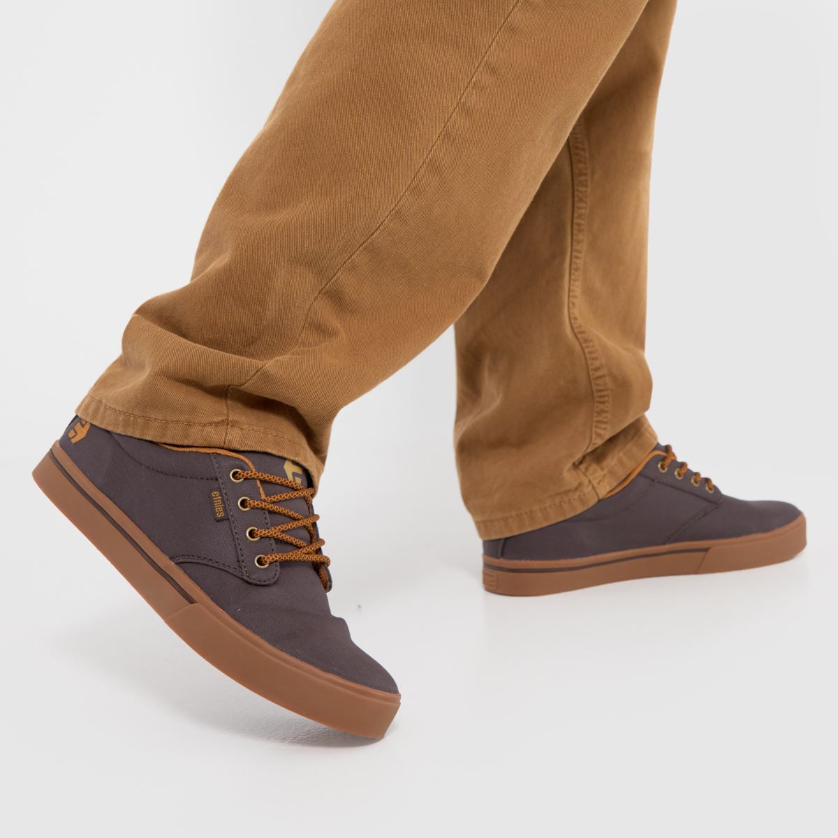 Etnies – Jameson 2 Eco – Bruna träningsskor