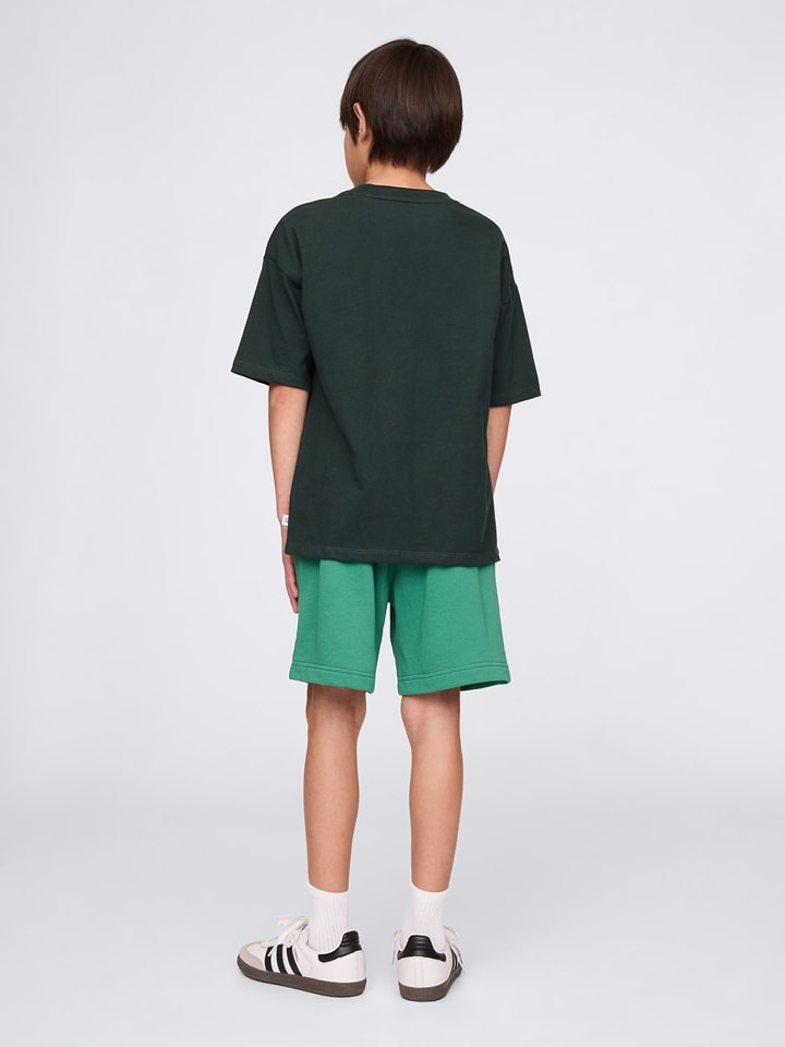 GAP Sweatshorts in Grün günstig kaufen
