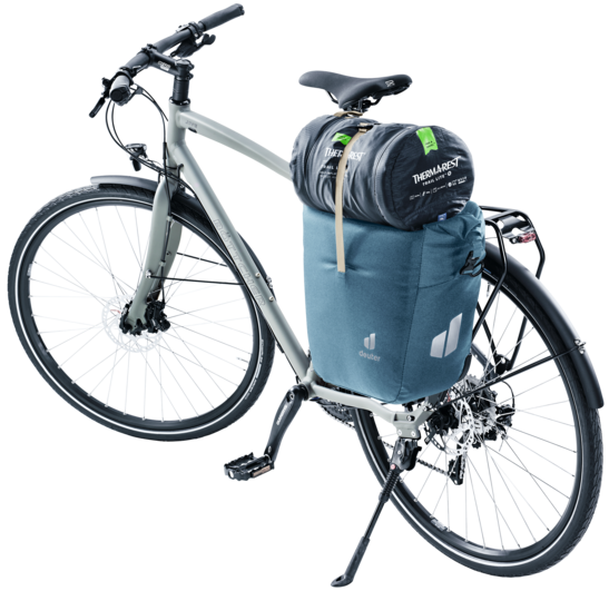deuter Valbona 20+5 | Fahrradtasche