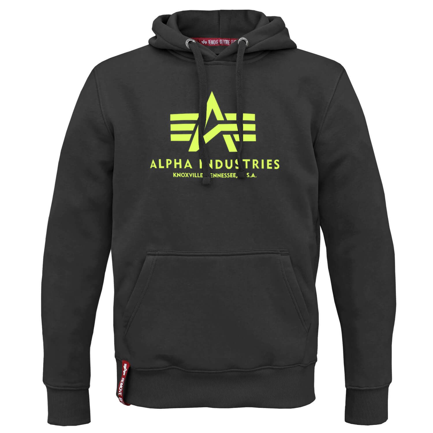 Basic Hoody Kapuzen Pullover