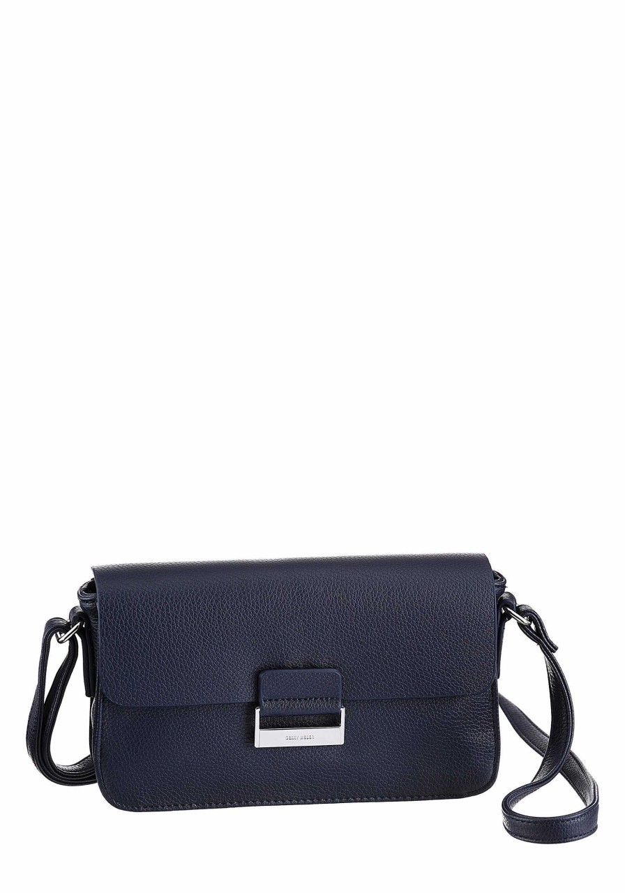 GERRY WEBER Handtaschen blau Talk Different, shoulderbag shf