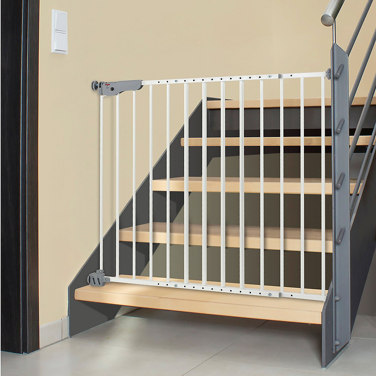 Tür- und Treppenschutzgitter T-Gate Special 73-106 cm