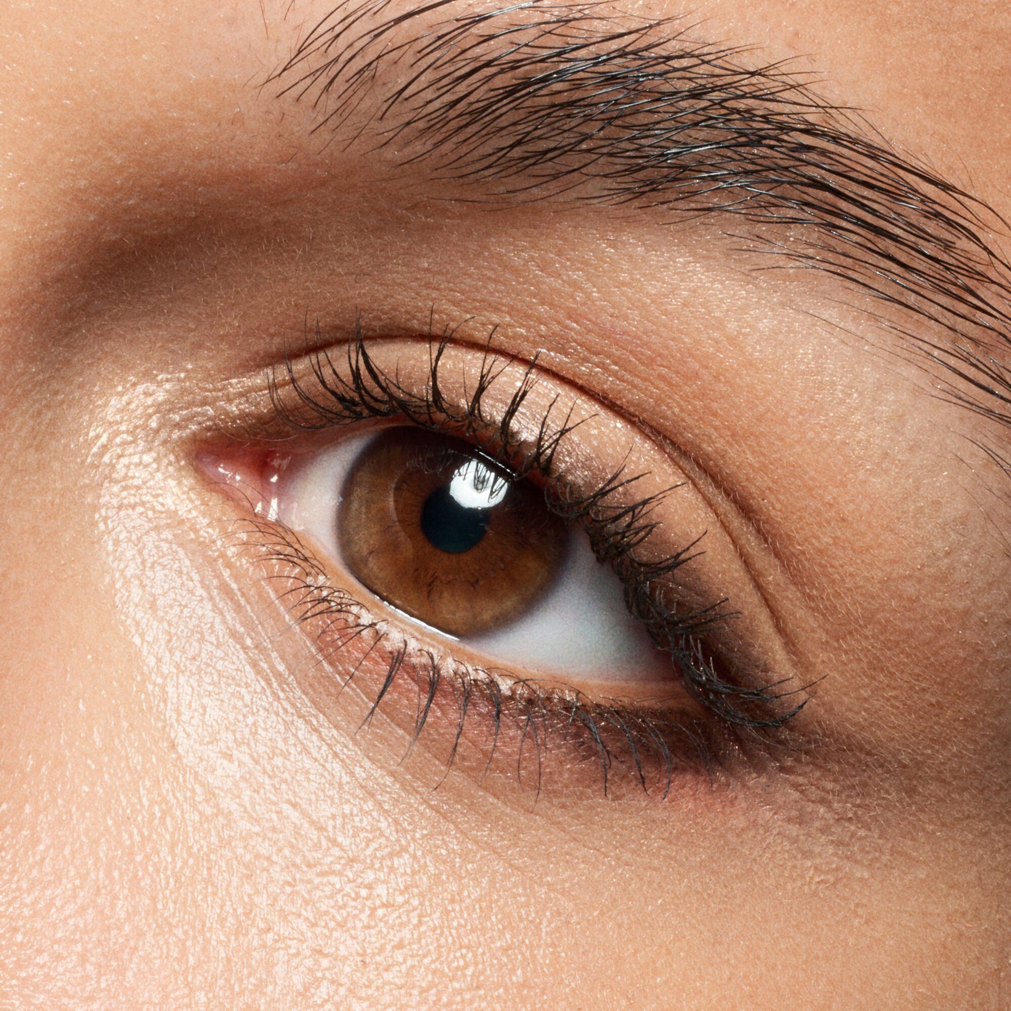 Catrice Augenbrauen-Gel Clear & Fix Transparent Brow Gel Mascara, 3-tlg.