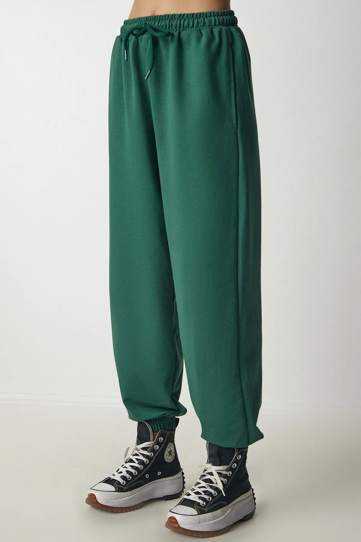 Happiness İstanbul  Jogginghose - Grün - Jogger