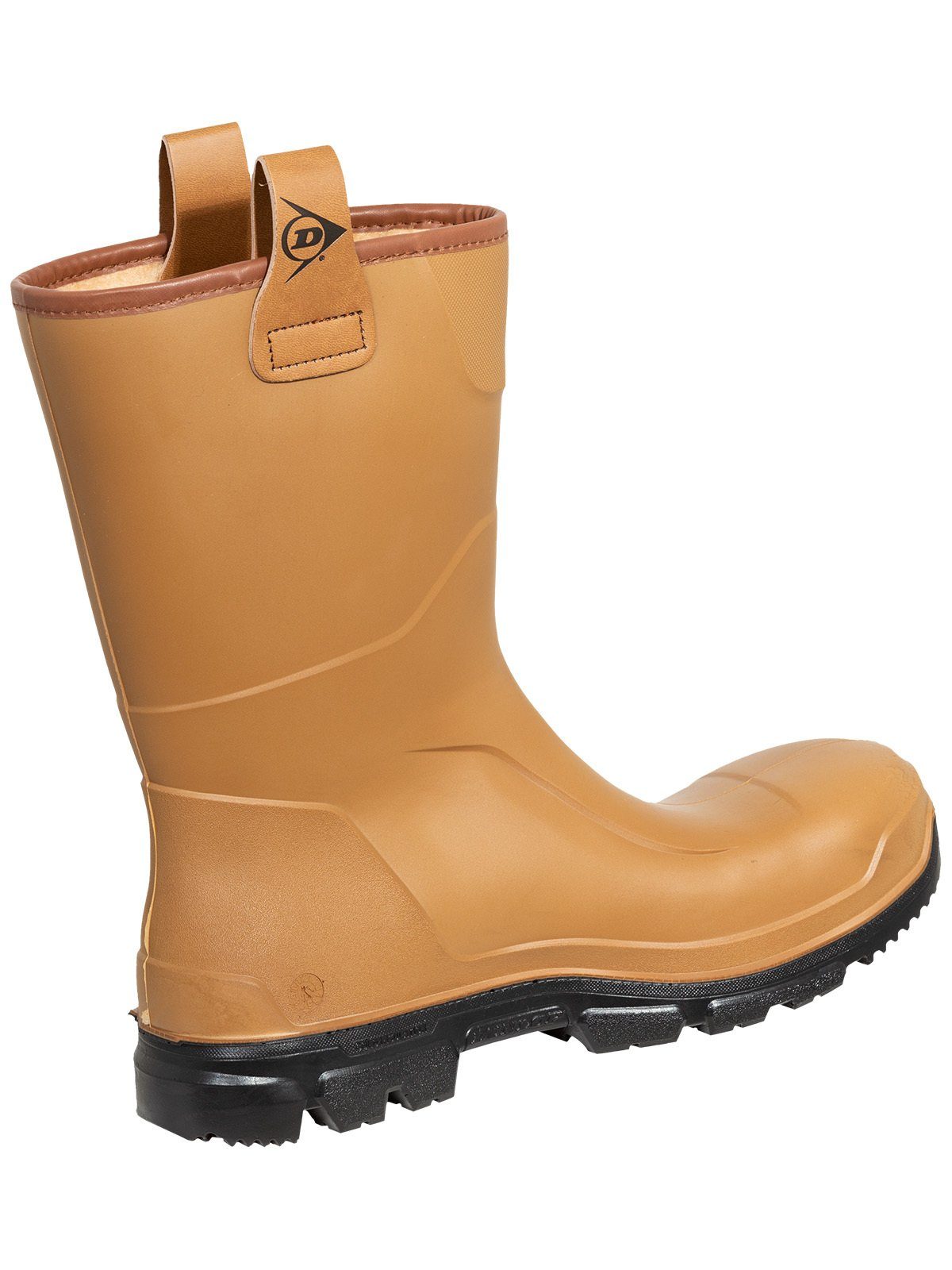 Dunlop_Workwear Dunlop Rig Pro m. Futter Gummistiefel