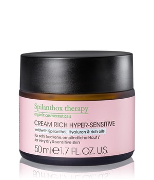 Spilanthox therapy Cream Rich Hyper-Sensitive Gesichtscreme-50 ml