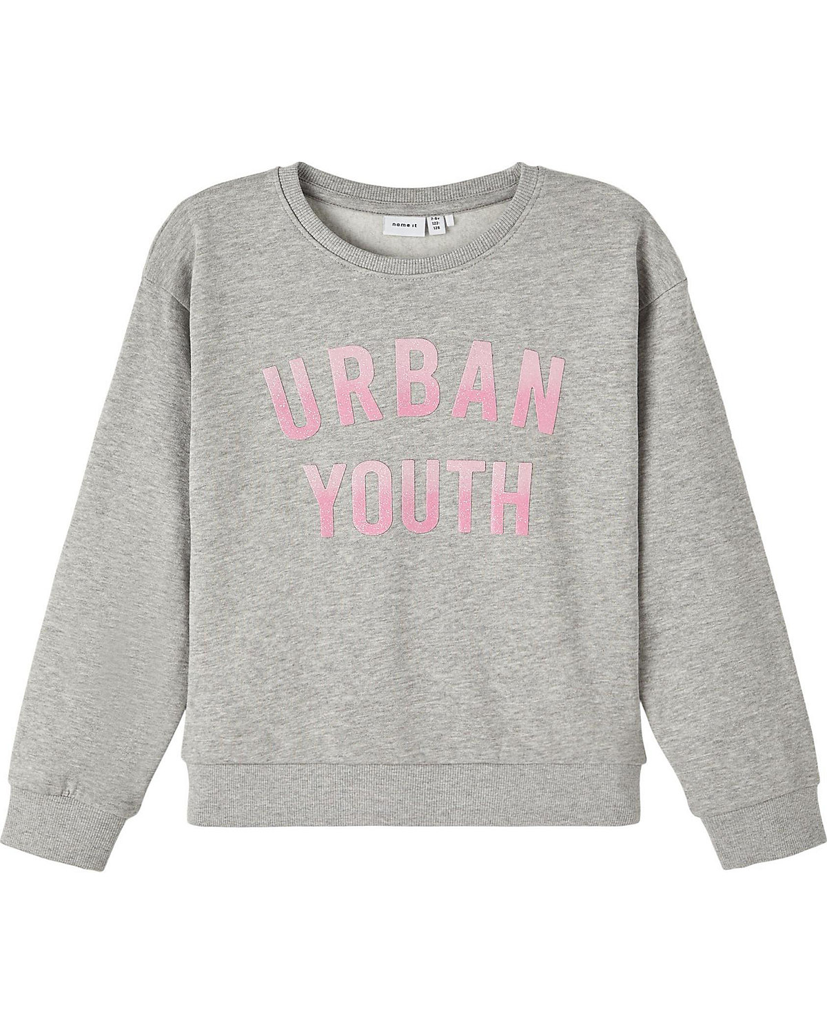 Sweatshirt NKFNURBANA für Mädchen