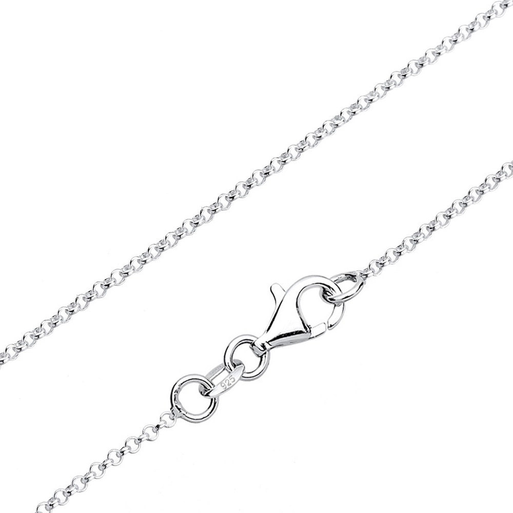 Elli Elli Collier Anker Maritim Hanseatisch 925 Sterling Silber collier