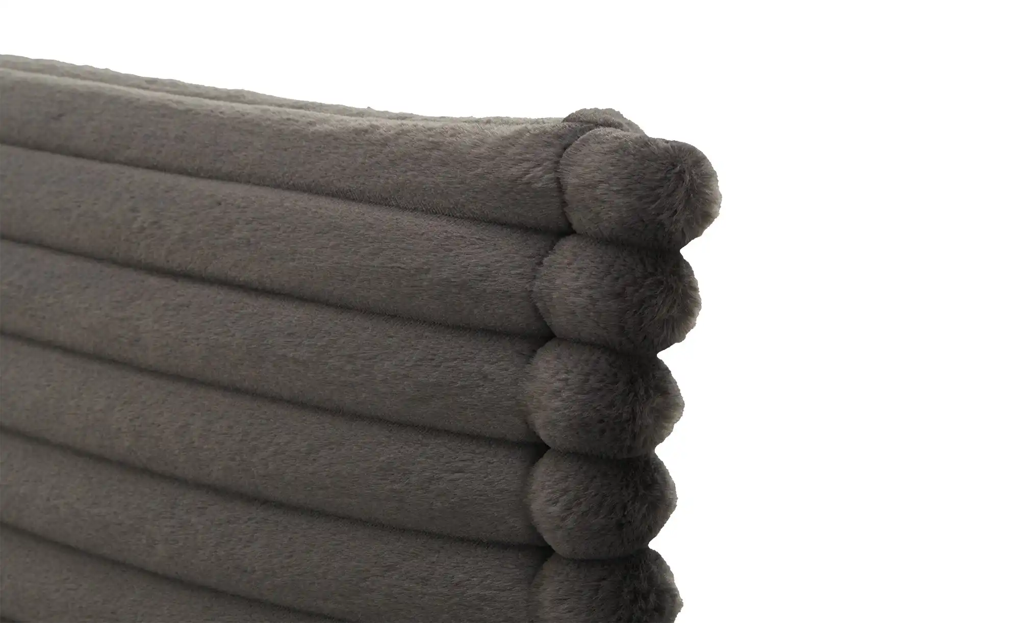 Twist Boxspringbett mit flauschigem Mega-Cordbezug Harper