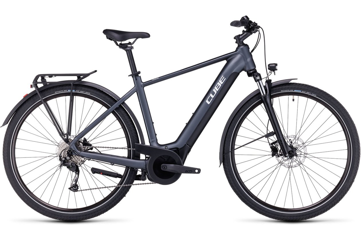 Cube Touring Hybrid ONE 625 - 625 Wh - 2023 - 28 Zoll - Diamant