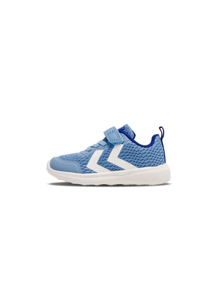 Hummel Hummel Klettverschluss Shoe Actus Ml Kinder in LICHEN BLUE günstig kaufen