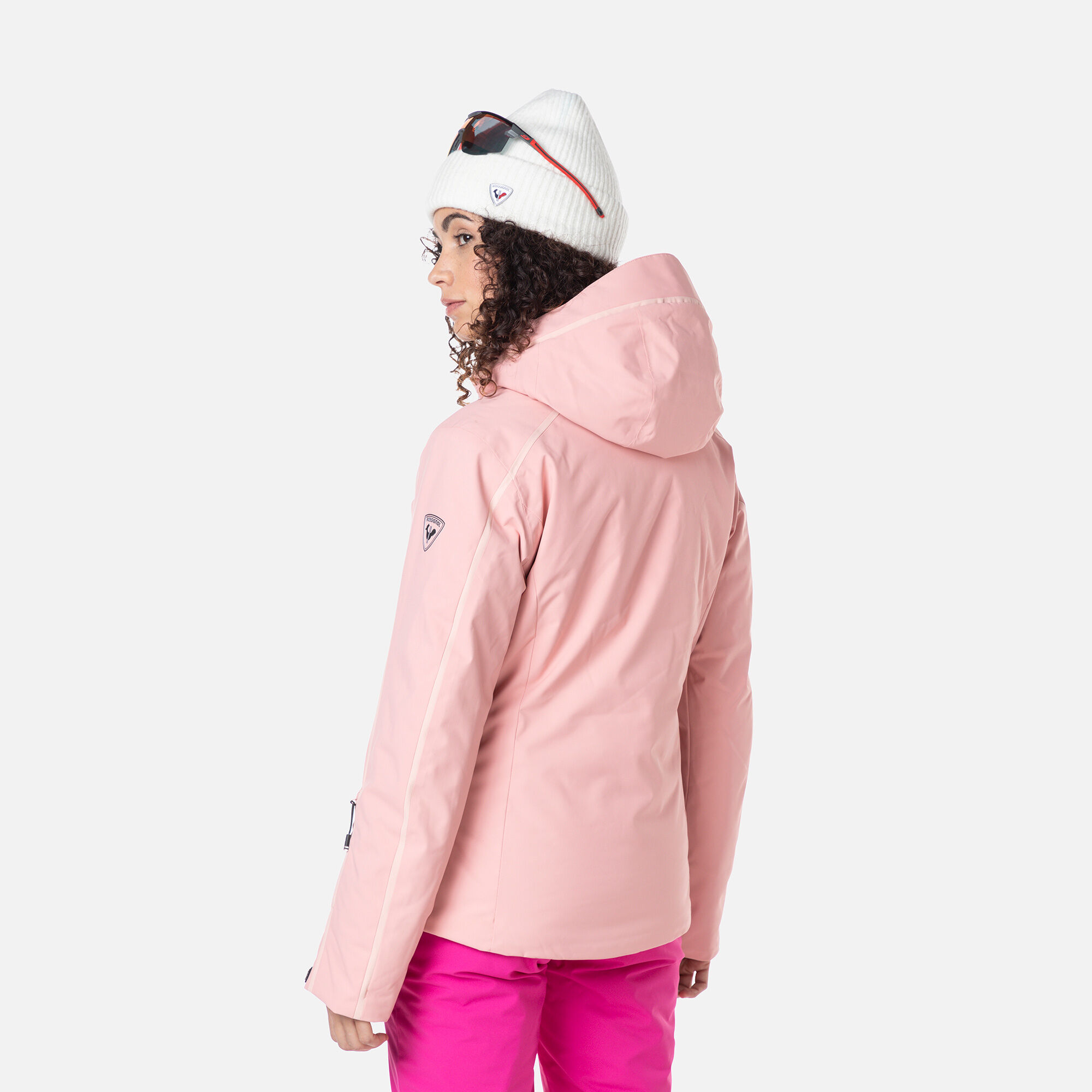 Veste de ski Flat femme