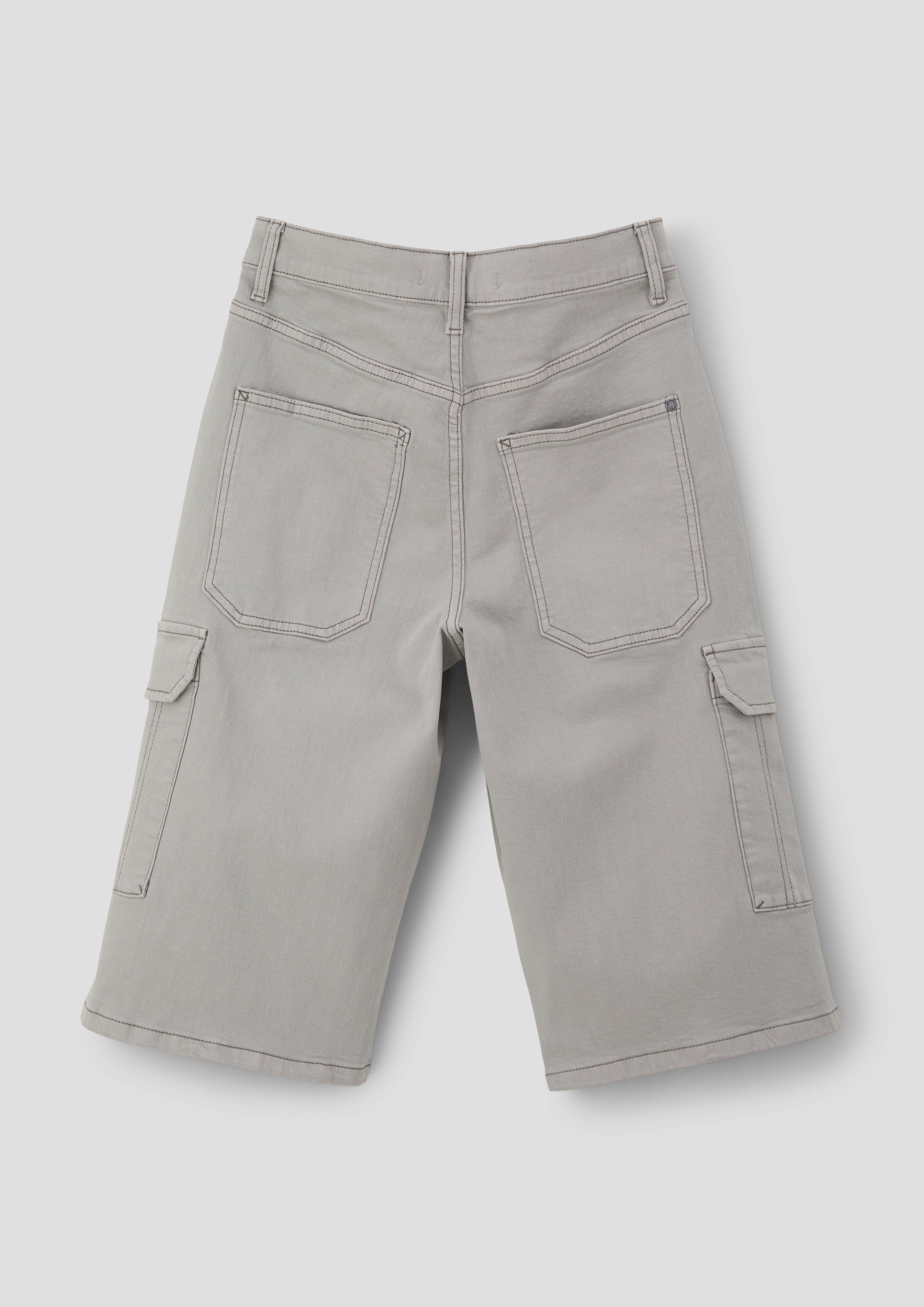 Denim im Cargo-Stil  2142411-9114